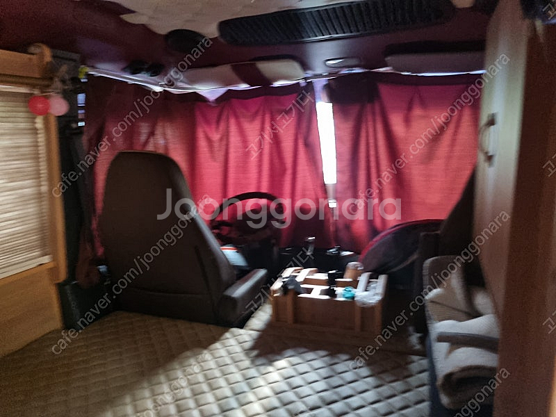 카운티 캠핑카 판매합니다--4